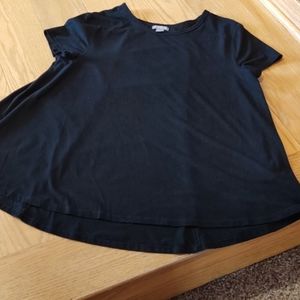 Women's short sleeve top